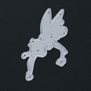 Angle Cutting Dies Stencils Scrapbook Embossing DIY Craft Album Card Gift