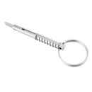 Quick Release Pin for Boat Bimini Top Deck Hinge Marine S Steel 316 5X51mm