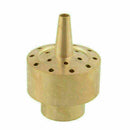 1/2" DN15 Garden Brass Column Fireworks Fountain Nozzle Spray Sprinkler J3M P6P6