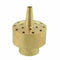 1/2" DN15 Garden Brass Column Fireworks Fountain Nozzle Spray Sprinkler J3M P6P6