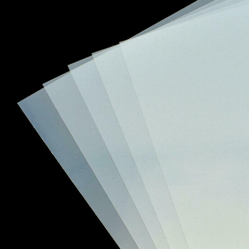 10pcs A4 Inkjet Printing Transparency Film Photographic Paper For DIY PCB Supply