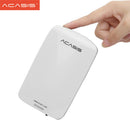 Acasis Fa-05Us 2.5 Inch High Speed Usb 3.0 External Hard Drive Disk Box Hdd J6X5