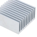 40x40x20mm Aluminum Heatsink Cooler IC Cooling Radia ME