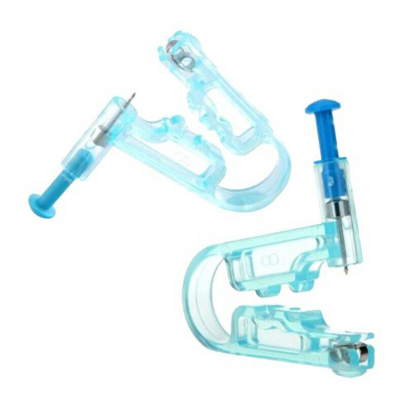 Safety Asepsis  Ear Studs Piercing GunSEAU