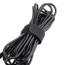 Black Professional Lavalier Lapel Microphone Mic for Mobile Phone Record New