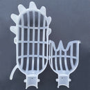 High Altitude Fruit Picker No pole 1Piece Plastic Picker without Pole Fruit