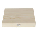 Specimen Insects Sample Storage Box for 7.5 x 2.5cm Slides(100 Pcs) -