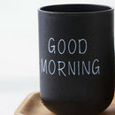 Home Bathroom Toothbrush Toothpaste Holder Round Washing Tooth Cup Pp Drink