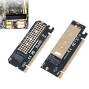 M.2 NVMe SSD NGFF to PCIE 3.0 X16 Adapter M Key Interface SPEED FULL A4Y9 C A2M9