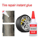 Mighty Tire Repair Glue Tyre Puncture Sealant Glue Bike/Car Tire Repair Patch OZ