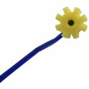 4 Pieces Children's drawing tools Painting doodle sponge brush Roller brush
