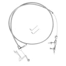 61 Inch Go Kart Throttle Cable Line Wire for (Chrysler, Dodge, Plymouth) 727