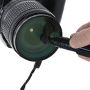 2pcs Camera Lens Cleaning Pen Portable Dust Cleaner Brush Lens dust Cleaning FT
