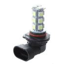 2 Auto Car 18 SMD LEDs H10/9145/9005/HB3 White Fog Light Lamp Bulb X8H3