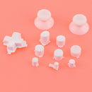 Bumpers LB RB LT RT Full Button Set Mod Kits For Xbox One S Controller White