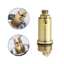 Basin Waste Easy Up Click Clack Plug Bolt Replacement for Most Sink Barth TS Hn