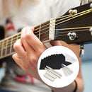 Guitar Sandpaper Set Bass Ukulele Polishing Sanding Tool Instrument Accessories
