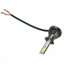 1Pair LED Car Headlight Kit H1 COB 36W 6000LM 6000K Cold White Light Bulb  MGG