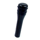 2* Universal Aluminum Alloy Car SUV Truck Interior Door Lock Knob Pull Pin Black