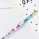 Professional Stainless Steel Slant Tip Hair Removal Eyebrow Tweezer Makeup ZP TO