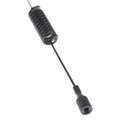 26cm Metal Parts Antenna Decoration For TRX4 1/10 RC Defender Crawler JR