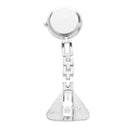 Clip Nurse Doctor Pendant Pocket Quartz Watch T6F3