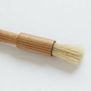 2 Pack Basting & Pastry Brush Bakery Oil Tools Mane Kitchen Accessories