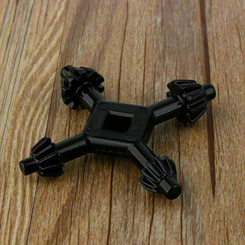 New Amazing 4-Way Universal Chuck Key for Drills Drill Power Presses  Nice K5Y5