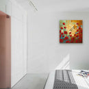 50*50cm Modern Canvas Print Art Oil Painting Wall Picture Home Decor Unfra ZTT