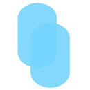 4pcs 95x135mm Car Side Rearview Mirror Rainproof Anti Fog Protective Films A