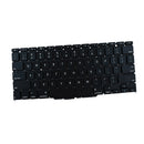 Black US Laptop Keyboard Keypad For Macbook Air