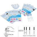 10X Women Early Pregnancy Test Strip Predictor Fertility Stick Automatically OZ