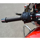 Motorcycle Heated Grip Pads Handlebars for ATV Scooter Grips Heater