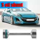 For LS1 LS2 LS3 5.3 LSX LQ9 LS4 Engine LS Billet Aluminum Oil Diverter Barbell
