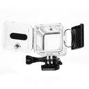 40m Underwater Housing Waterproof Case Cover for Gopro Hero 4 5 Section