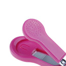 Baby nail clippers safety cutter care toddler infant scissors manicure PP D*