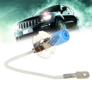 H3 100W 12V Super white Halogen Headlight Replacement For Auto Car Bulb Lam M4K7