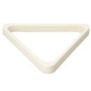 8 Ball Pool Billiard Table Rack Triangle Rack Standard Size