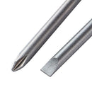 10pcs/set S2 Steel Slotted Phillips Head Batch Electric Screwdriver Bits