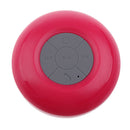 Wireless Bluetooth Waterproof Outdoor Speaker Stereo Shower Portable Pink
