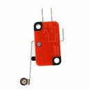 10 Pcs Micro Limit Switch Long Hinge Roller Lever Arm Snap Action LOT N2B9