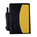 Soccer Referee Notebook Score Data Sheet Red Yellow Card Pencil Football Score