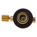 Outdoor Burner Valve Flat Cylinder Control Switch Stove Accessories