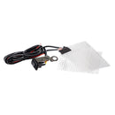Motorcycle Heating Handle Autocycle Handle Heater Pad for 12V Motorcycle