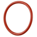 10 pcs Silicone O-Ring Oil Seal Seals Washer Red 32 x 2.5 x 27mm C8V6