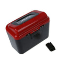 Mini Auto Car Vehicle Trash Rubbish Can Garbage Dust Case Holder Box Bins,  P2P3