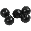 5Pcs Plastic Ball Mold Machine Control Handle Thread Knob 25mm diameter 6mm U8S8