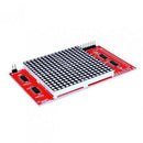 Eletronics 16x16 Dot Matrix Module LED Display Microcontroller For