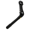 Adjustable Bicycle Black 25.4Mm Handlebar Stem Riser Road Bike Handlebar St S3O5