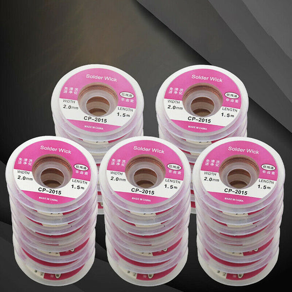 CP-2015 Suction Belt Suction Line Low residue No-cleaning Tin:0J Kw